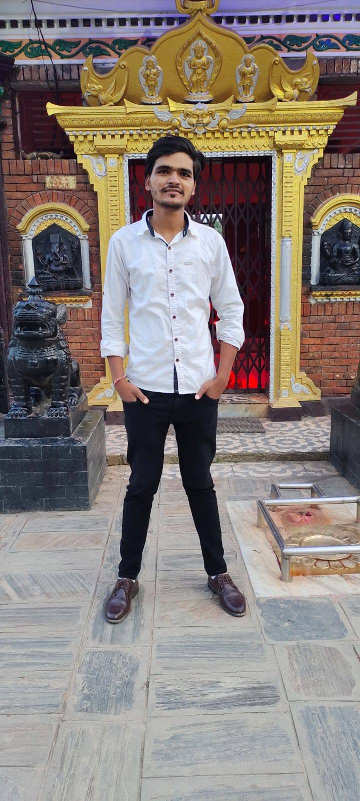 Ramjinish Kushwaha